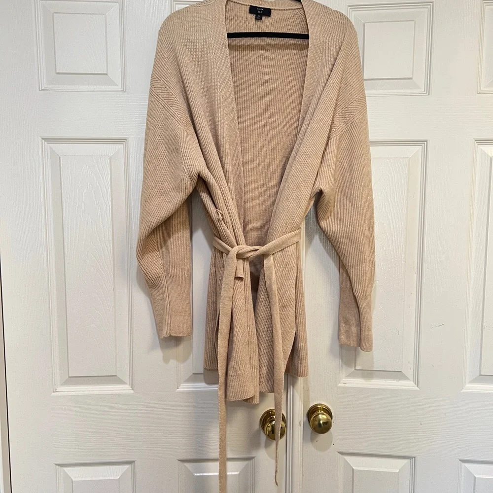 J. Crew questions leave